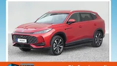 Diamond red Neu 2025 MG HS Luxury SUV | € 39.780 (Fairer Preis)