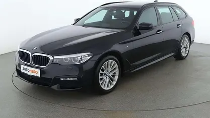 Gebraucht 2017 BMW 530 M Sport Kombi | € 30.890 (Fairer Preis)