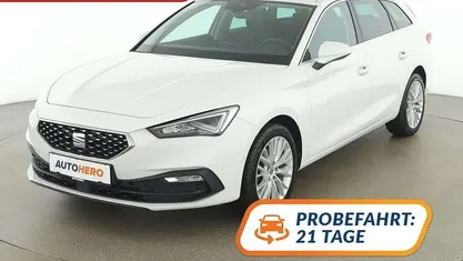 Gebraucht Seat Leon XCELLENCE 131 PS (96 kW) 2020 Kombi