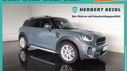 Gebraucht Mini Cooper S Countryman 178 PS (130 kW) 2022 Grün SUV