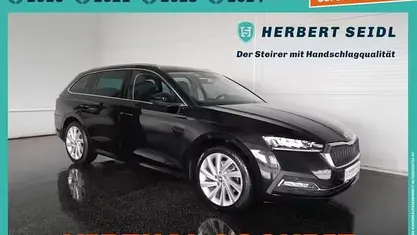 Schwarz Gebraucht 2021 Skoda Octavia Style Kombi | € 21.480 (Guter Preis)