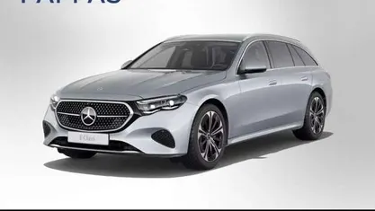 Gebraucht Mercedes E300 Edition 313 PS (230 kW) 2024 Hightechsilber metal Kombi