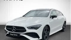 Gebraucht 2025 Mercedes CLA180 Shooting Brake AMG line Kombi | € 40.900 (Guter Preis)