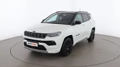 Weiß Gebraucht 2022 Jeep Compass SUV | € 27.790 (Guter Preis)