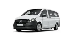 Arktikweiß Neu 2025 Mercedes Vito Van / Kleinbus | € 48.990 (Superpreis)
