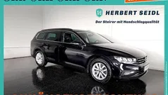 Schwarz Gebraucht 2022 VW Passat Business Kombi | € 22.480 (Fairer Preis)