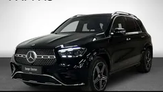 Schwarz Gebraucht 2024 Mercedes GLE300 AMG line SUV | € 93.750 (Fairer Preis)