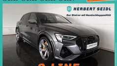 Grau Gebraucht 2021 Audi e-tron S-Line SUV | € 53.980 (Fairer Preis)