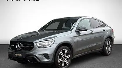 Gebraucht Mercedes GLC200 Night 163 PS (119 kW) 2021 SUV