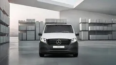 Weiß Gebraucht 2025 Mercedes Vito Van / Kleinbus | € 50.388 (Fairer Preis)