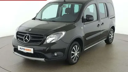 Gebraucht 2020 Mercedes Citan 111 Edition Kombi | € 18.590