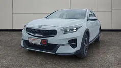Weiß Gebraucht 2021 Kia XCeed Silver SUV | € 19.977 (Guter Preis)