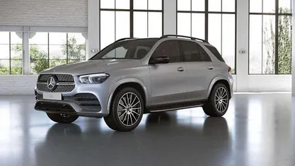 Gebraucht 2023 Mercedes GLE350 SUV | € 72.900 (Teuer)