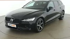 Schwarz Gebraucht 2022 Volvo V60 Ultimate Kombi | € 40.590 (Fairer Preis)