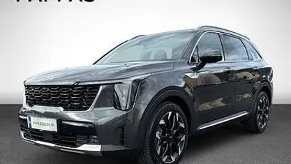 Gebraucht Kia Sorento 201 PS (147 kW) 2025 SUV