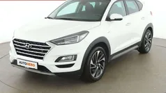 Weiß Gebraucht 2020 Hyundai Tucson SUV | € 22.290 (Guter Preis)