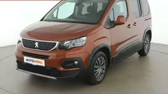 Braun Gebraucht 2019 Peugeot Rifter Allure Van / Kleinbus | € 15.090 (Guter Preis)