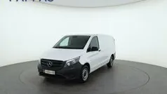 Arktikweiß Gebraucht 2022 Mercedes Vito Van / Kleinbus | € 26.990 (Superpreis)