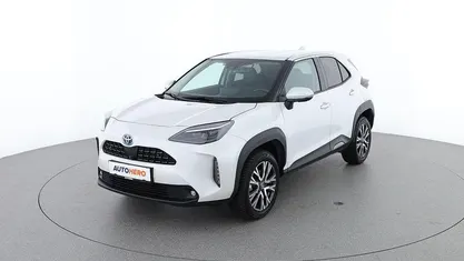 Gebraucht 2022 Toyota Yaris Cross Elegant SUV | € 24.390 (Fairer Preis)