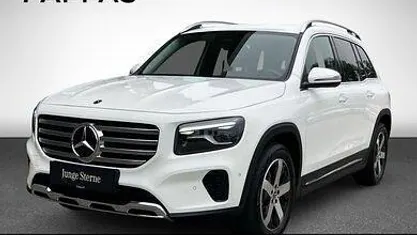 Gebraucht Mercedes GLB180 Advanced Plus 116 PS (85 kW) 2024 Polarweiß SUV