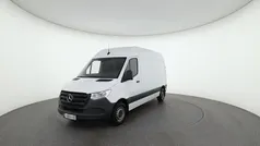 Arktikweiß Gebraucht 2023 Mercedes Sprinter Van | € 42.990 (Guter Preis)