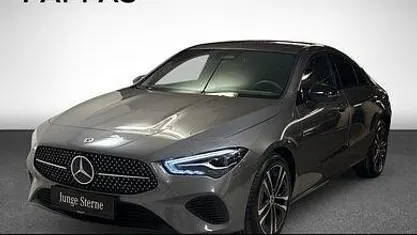 Gebraucht Mercedes CLA180 Progressive 136 PS (100 kW) 2025 Metalliclack mountaingrau Limousine