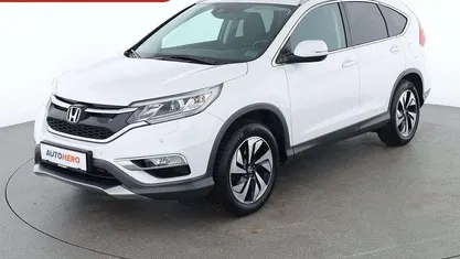 Gebraucht Honda CR-V Lifestyle 160 PS (117 kW) 2018 SUV