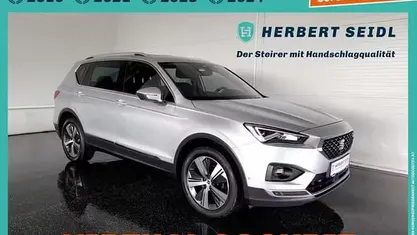 Gebraucht Seat Tarraco XCELLENCE 150 PS (110 kW) 2021 SUV