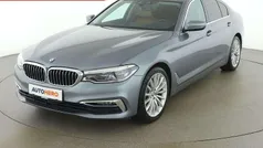 Grau Gebraucht 2018 BMW 520 Luxury Line Limousine | € 28.190 (Guter Preis)