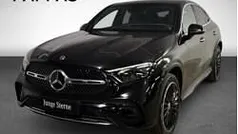 Schwarz Gebraucht 2024 Mercedes GLC300e AMG line Coupé | € 69.800 (Fairer Preis)