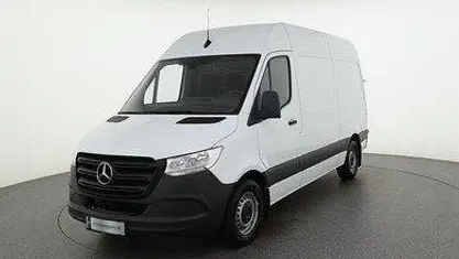 Gebraucht Mercedes Sprinter 150 PS (110 kW) 2021 Van
