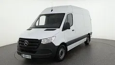 Gebraucht 2021 Mercedes Sprinter Van | € 47.988