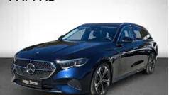 Nautikblau Gebraucht 2024 Mercedes E300 Edition Kombi | € 61.950 (Superpreis)