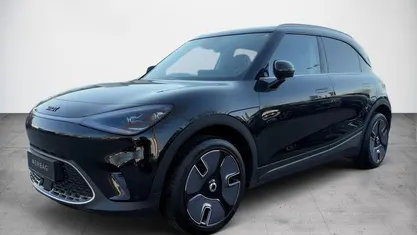 Gebraucht Smart #1 Edition #1 147 kW (200 PS) 2024 Meta black metallic SUV