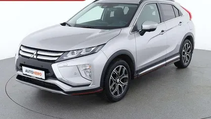 Grau Gebraucht 2018 Mitsubishi Eclipse Cross SUV | € 19.390 (Fairer Preis)