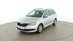 Silber Gebraucht 2021 Skoda Fabia Active Kombi | € 13.290 (Fairer Preis)