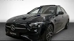 Gebraucht 2024 Mercedes C300 Limousine | € 64.900