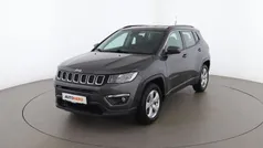 Schwarz Gebraucht 2018 Jeep Compass Longitude SUV | € 15.290 (Fairer Preis)