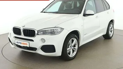 Weiß Gebraucht 2018 BMW X5 M Sport SUV | € 30.190 (Guter Preis)
