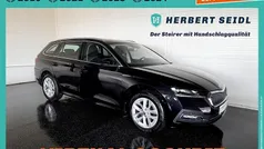 Schwarz Gebraucht 2022 Skoda Octavia Style Kombi | € 24.480 (Fairer Preis)