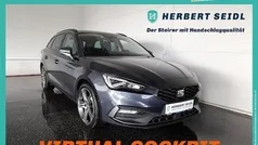 Grau Gebraucht 2021 Seat Leon ST FR-Line Kombi | € 20.980 (Fairer Preis)
