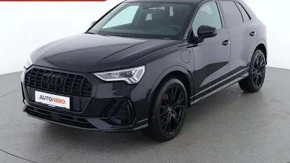 Schwarz Gebraucht 2022 Audi Q3 S-Line SUV | € 32.290 (Fairer Preis)