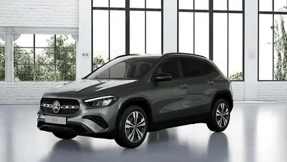 Gebraucht Mercedes GLA180 Edition 136 PS (100 kW) 2025 Mountaingrau metallic SUV