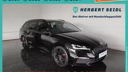 Gebraucht Skoda Octavia RS 200 PS (147 kW) 2022 Kombi