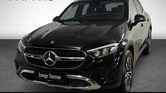 Obsidianschwarz metallic Gebraucht 2024 Mercedes GLC220 SUV | € 59.800 (Fairer Preis)