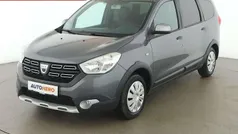 Grau Gebraucht 2017 Dacia Lodgy Celebration Van / Kleinbus | € 13.490 (Fairer Preis)