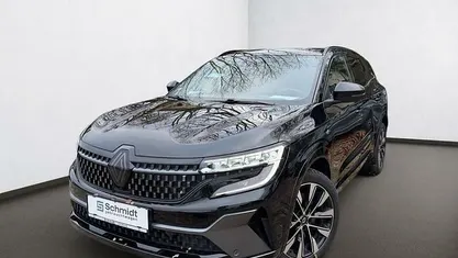 Schwarz Gebraucht 2023 Renault Espace Esprit Alpine Limousine | € 38.990 (Fairer Preis)