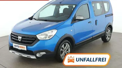 Gebraucht 2015 Dacia Dokker Stepway Van / Kleinbus | € 10.190 (Fairer Preis)