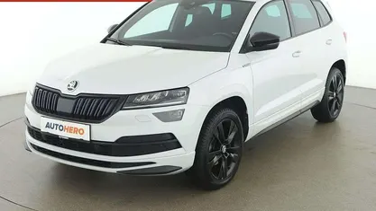 Gebraucht 2020 Skoda Karoq SportLine SUV | € 25.190 (Fairer Preis)