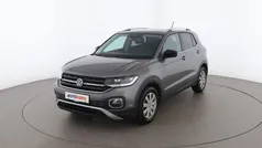 Grau Gebraucht 2021 VW T-Cross Style SUV | € 21.690 (Fairer Preis)